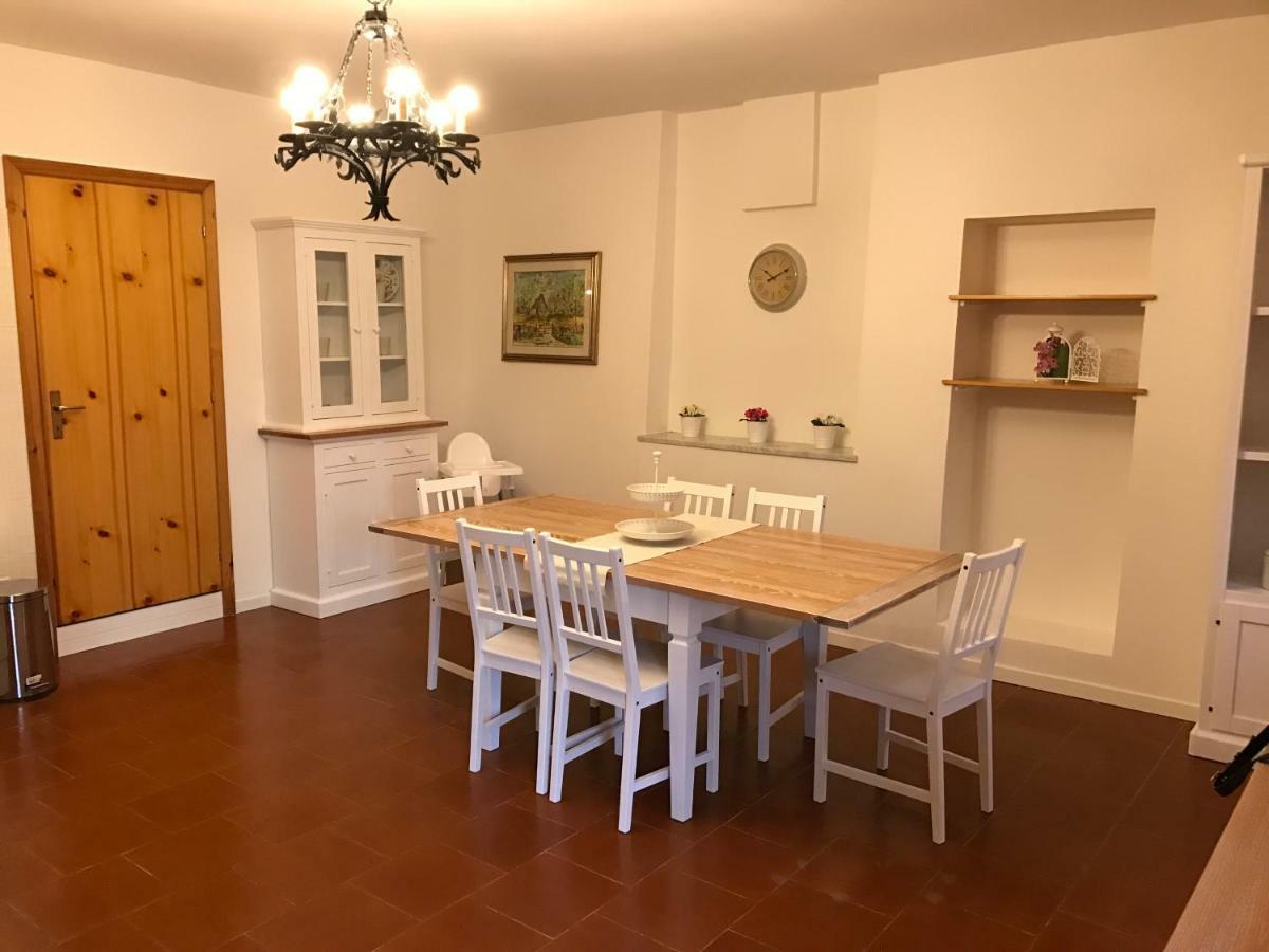 Chalet Delle Rose Saludecio Eksteriør billede